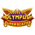 Gates of Olympus Super Scatter Logo